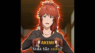 Ela surtou muito 🤭 #Anime #tomochanisagirl #akemi #tomo #jun #goro #viral #edit #fy