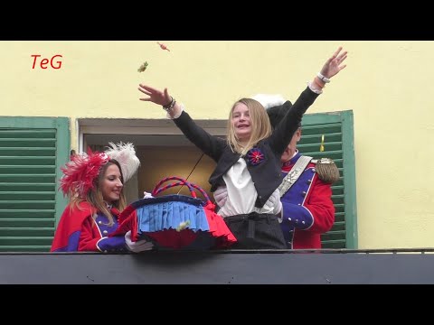 Alzata Abbà San Maurizio - 16 febbraio - Carnevale Ivrea 2020