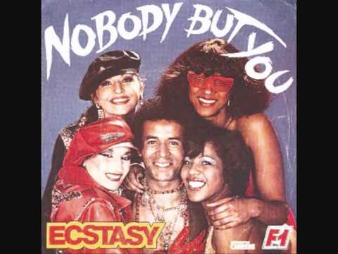 CHRIS ECSTASY - Nobody But You..