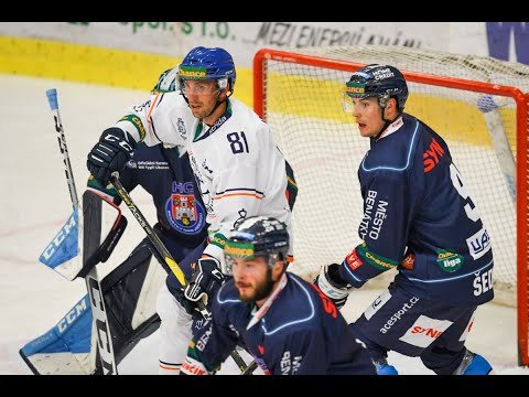 Sestřih zápasu 36. kola Chance ligy: Benátky n. J. - Litoměřice 2:4