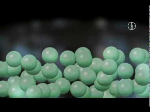 FWU - Teilchenmodell und Aggregatzustände