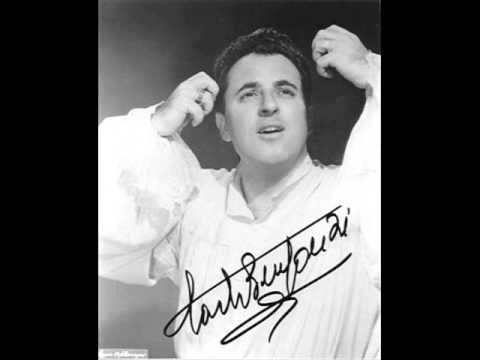 G.B. Pergolesi - Tre Giorni son che Nina - Carlo Bergonzi