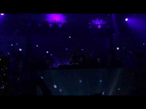 Dj Chuckie at Exchange L.A. 2018