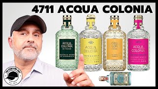 4711 ACQUA COLONIA Fragrances | Fresh, Easy To Wear Budget Fragrances In A Variety Of Styles