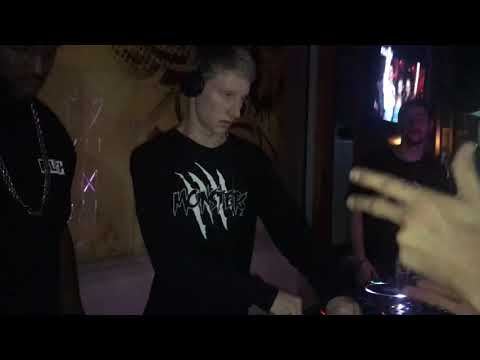 SHIVERZ B2B KRON @ HAVOC COMPILATION