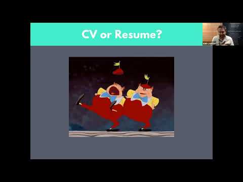 DEF CON Safe Mode Career Hacking Village - Kris Rides - Pwning Your Resume