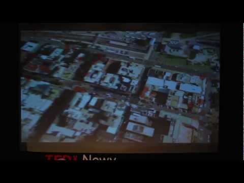 TEDxNewy 2011 - Marcus Westbury - Cities as software