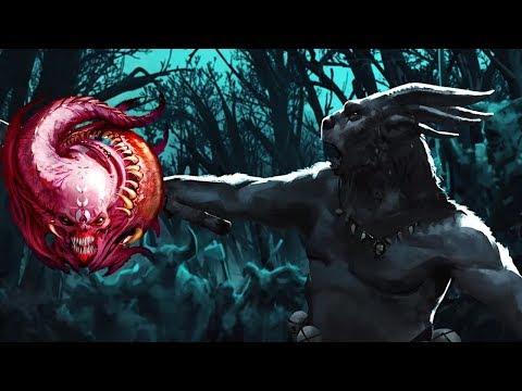 GIANT AMBUSH at the FORBIDDEN FOREST - SFO Grimhammer - Total War Warhammer 2