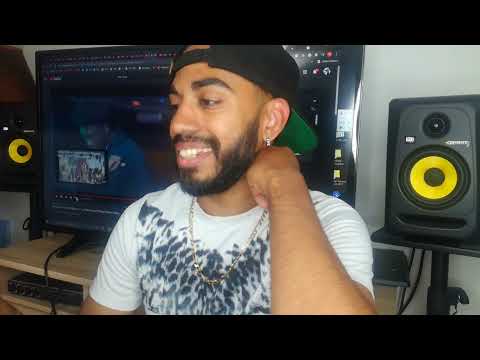 REACTION Bmuxx Carter Ft Azagoh Jr - La Pharmacie (Official Music Video)