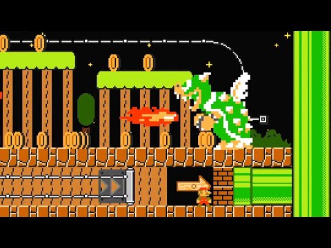 Unleashed Feelings | Super Mario Maker 2