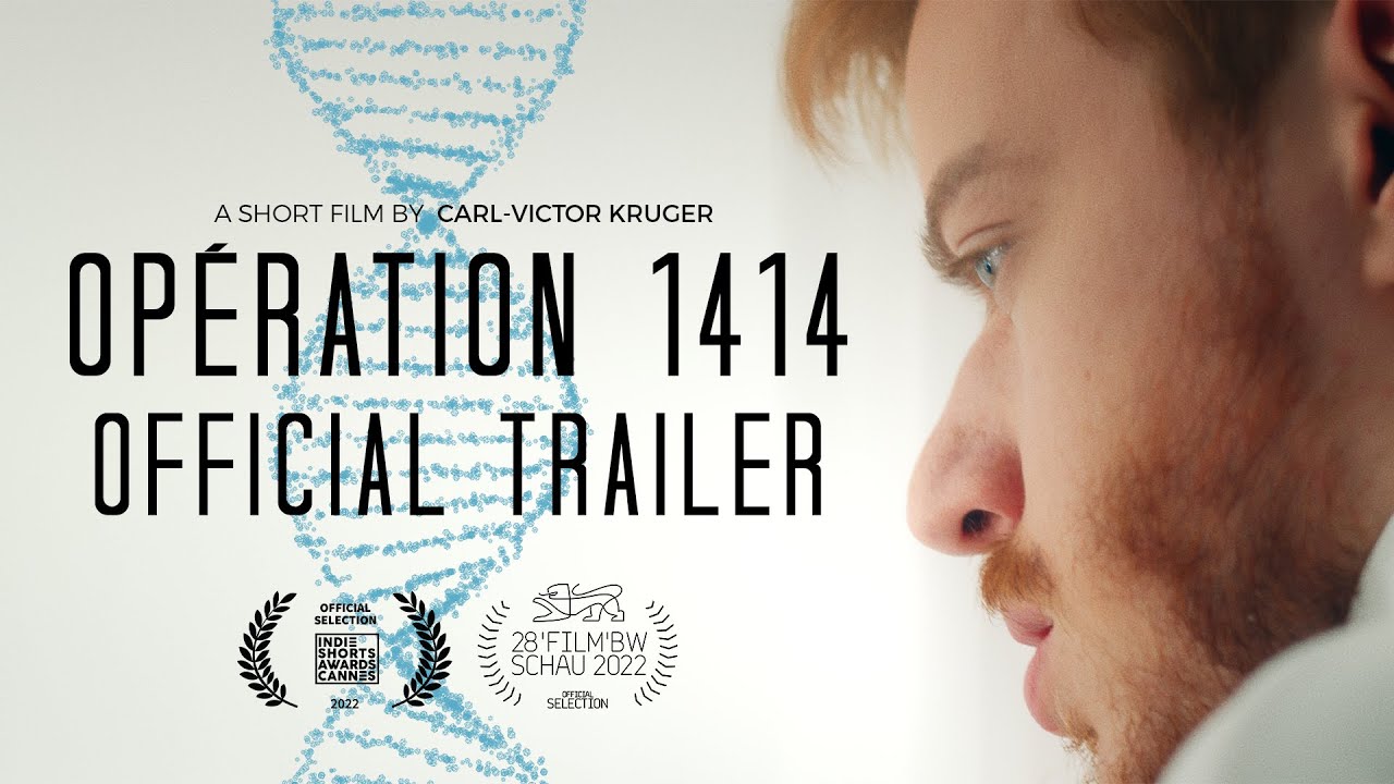 Miniature de la vidéo Et si tout était lié au passé ? | Opération 1414 | Bande-annonce officielle du film Operation 1414