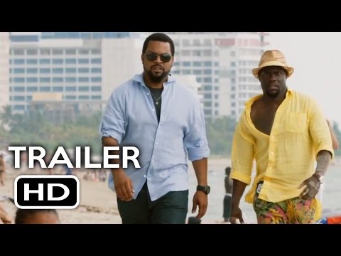 Ride Along 2 Official Trailer #2 (2016) Ice Cube, Kevin Hart Comedy Movie HD