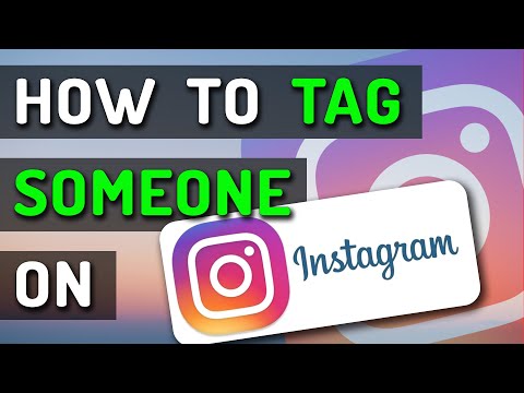 How to Tag Someone on Instagram