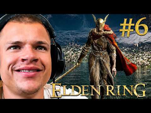 PLAYING ELDEN RING UNTIL I BEAT IT DAY 6