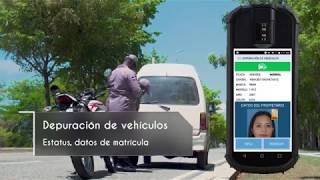 La Policía Nacional presenta moderno sistema de identificación biométrico