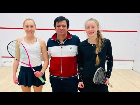 Kaitlyn Watts vs Margot Prow Equinox Boston Women’s Championship