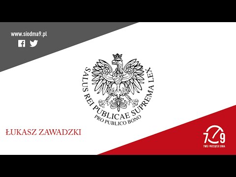 Łukasz Zawadzki - Ogólnopolskie Zrzeszenie Sędziów Sędziowie RP