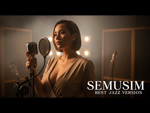 SEMUSIM - MARCEL || BEST JAZZ VERSION (COVER)