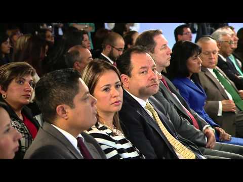 Audiencia Pública de Rendición de Cuentas 2014 - 2015 Parte 1