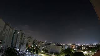 13/06/25 удар Ирана по Израилю
