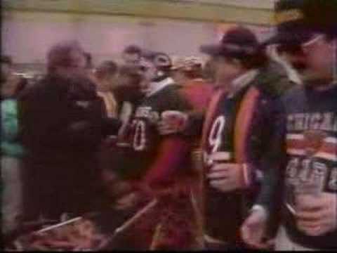 Super Fans at the Super Bowl