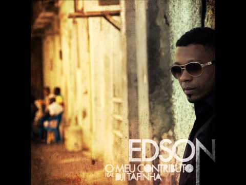 O Meu Contributo- Edson Feat Dji Tafinha