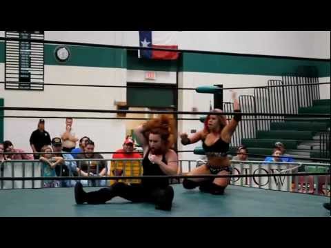 IPCW: HARD LABOR - Ms. Maulie vs Barbi Hayden