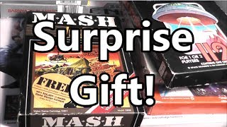 Surprise Gift Box From GRay Defender - The No Swear Gamer