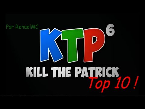 Top 10 - Kill The Patrick VI
