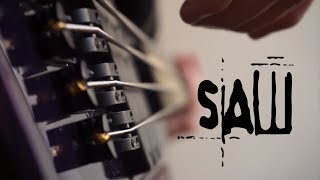 【JIGSAW】Charlie Clouser (Nine Inch Nails / Saw) - Cycle Trap | Bass Cover