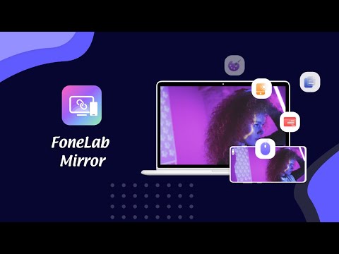 FoneLab Mirror – Cast phone