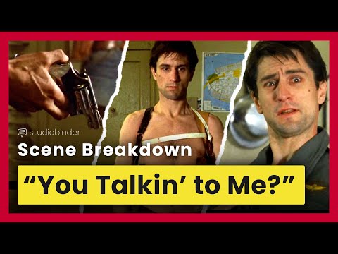 You Talking To Me? — How Scorsese Directed De Niro in the Iconic Taxi Driver Scene
