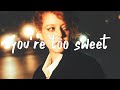 Hozier - Too Sweet (Lyrics) take my whiskey neat