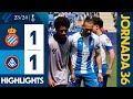 ⚽ RESUMEN J36 | Espanyol 1-1 Andorra | #LaLigaHighlights