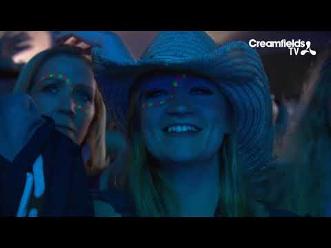 Futuristic Polar Bears - Creamfields 2014 FULL SET (Revealed Recordings Stage)