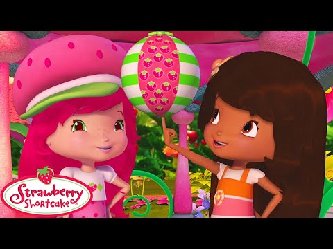 Berry Bitty Adventures 🍓 How You Play The Game 🍓 Strawberry Shortcake 🍓 Kids Movies - Kids TV Series, Kingdom Kids Zone - Strawberry Shortcake - WildBrain