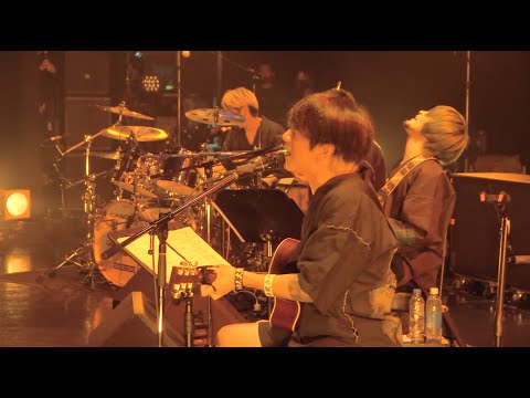 MONOEYES “Semi Acoustic Live Tour 2020” Final at Zepp Tokyo