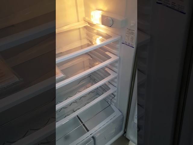 Vídeo relacionado con sparefixd Adecuado para frigorífico Indesit congelador cajón superior cesta de congelador