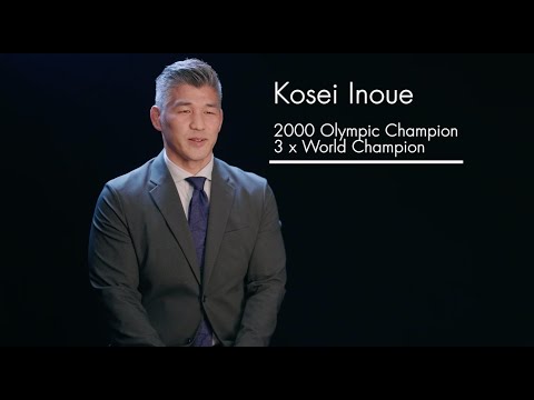 Единоборства LEGENDS: Kosei Inoue One of the greatest Judoka in history!