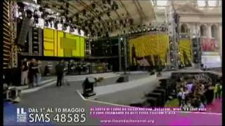 Motel Connection Live @ Concerto del 1° Maggio, Roma 2009 (parte 1)