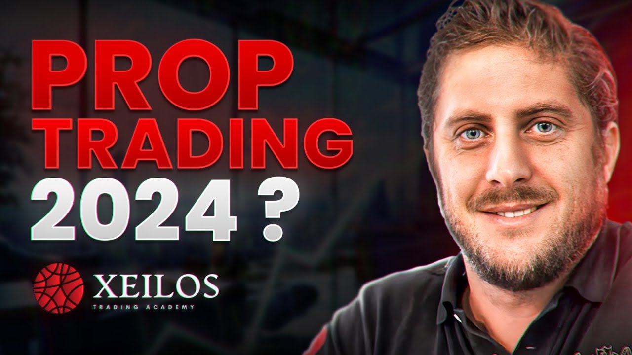 📈 Prop Trading : la réalité du trading en 2024 avec Marc-Antoine De Villiers @XEILOSTRADING