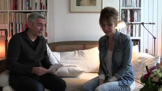 Présentation de notre marraine Virginie Lemoine #3