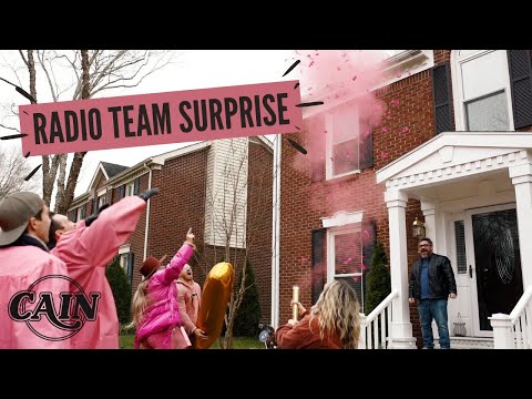 CAIN SUPRISE RADIO SURPRISE