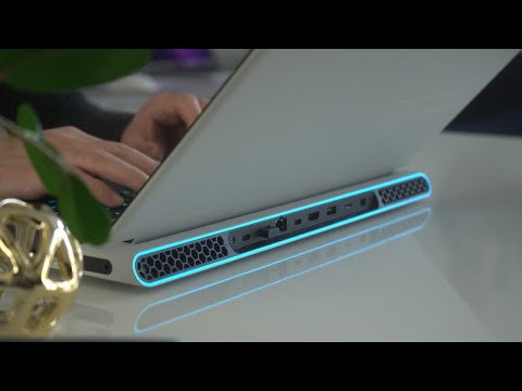 Alienware X17 R1: The Desktop Replacement