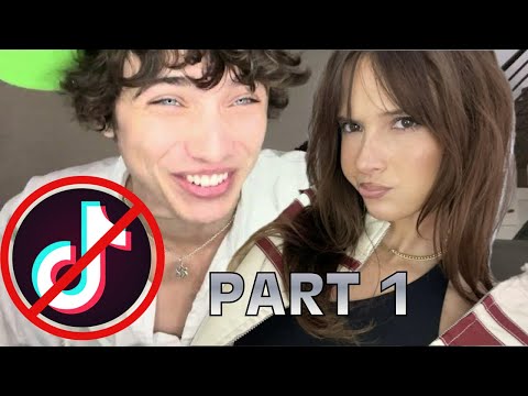 Carrington and Mitsy TIKTOK BAN???? PART 1