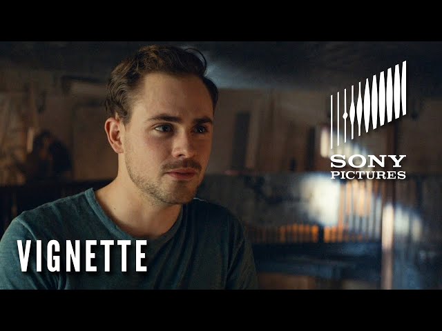 THE BROKEN HEARTS GALLERY Vignette – Meet Nick