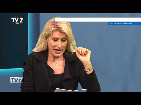 Tv7 con Voi del 19/11/2019 - Problemi di non autosufficienza (1 di 3)