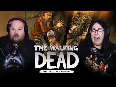 THE WALKING DEAD TELLTALE (Season 2, Episode 2)