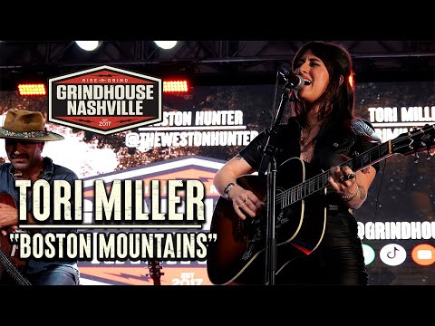 Boston Mountains - Tori Miller