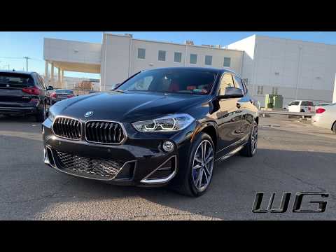 2019 X2 M35i | One Take, Exterior, Interior & Exhaust